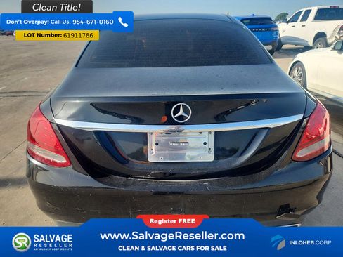Used 2017 Mercedes-Benz C 300 Sedan image 8