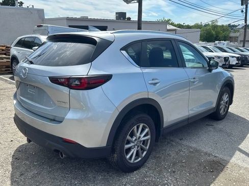 Certified 2023 MAZDA CX-5 AWD 2.5 S image 36