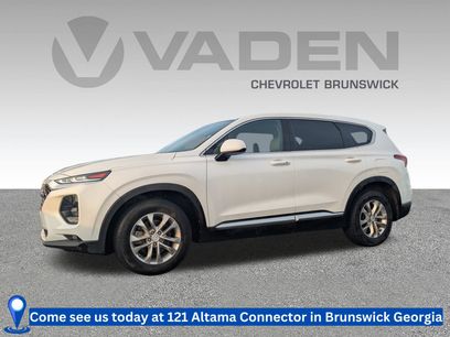 Used 2020 Hyundai Santa Fe SEL