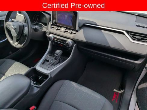 Certified 2025 Toyota RAV4 XLE FWD image 28