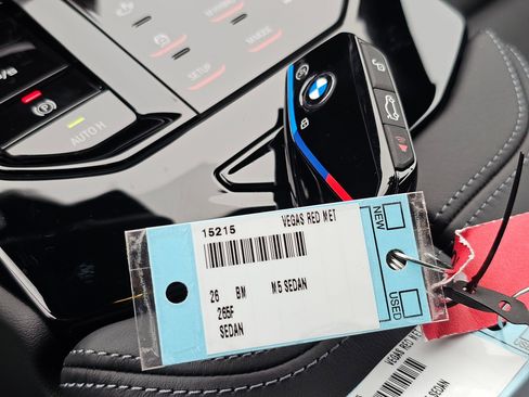 New 2026 BMW M5 w/ Carbon Package image 32