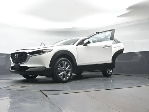 Certified 2024 MAZDA CX-30 AWD 2.5 S w/ Premium Package image 46