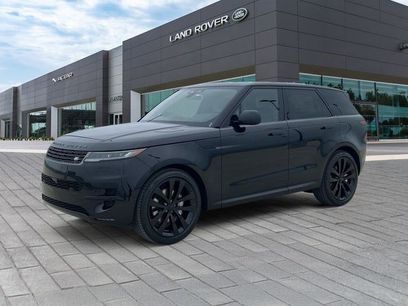 New 2026 Land Rover Range Rover Sport SE