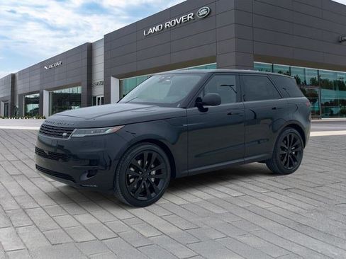 New 2026 Land Rover Range Rover Sport SE AWD/4WD image 1