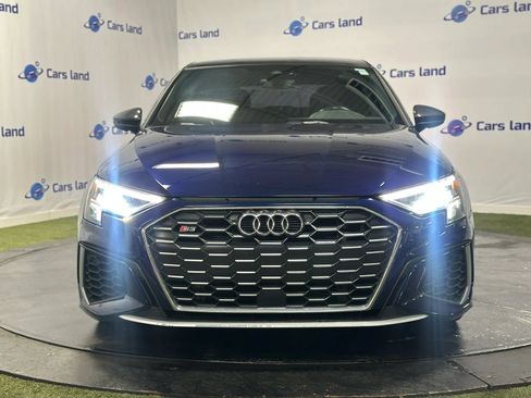 Used 2023 Audi S3 Premium Plus w/ Premium Plus Package AWD/4WD image 7