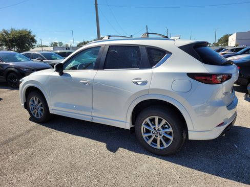 New 2025 MAZDA CX-5 AWD 2.5 S image 9