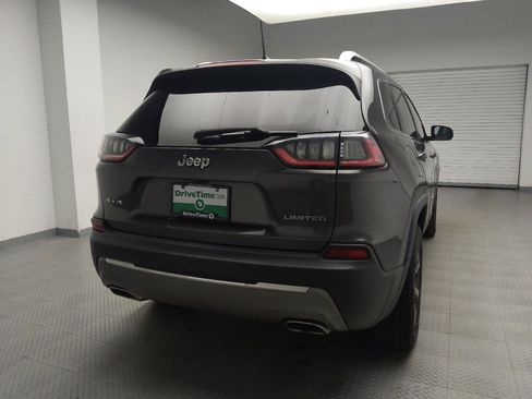 Used 2019 Jeep Cherokee Limited image 7