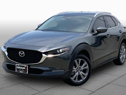 Used 2024 MAZDA CX-30 AWD 2.5 S w/ Premium Package