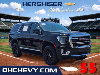 Used 2024 GMC Yukon SLT w/ SLT Premium Package