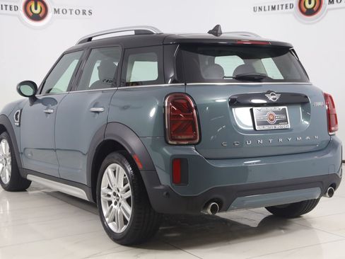 Used 2024 MINI Cooper Countryman S AWD/4WD image 4