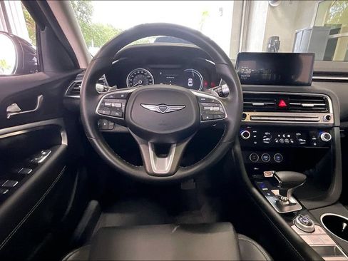 Used 2026 Genesis G70 2.5T RWD image 5