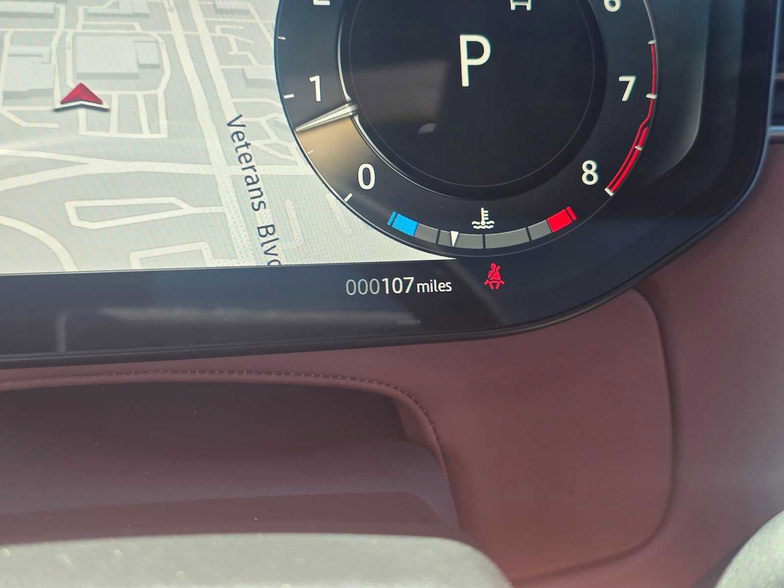 New 2026 Land Rover Range Rover SV AWD/4WD image 30