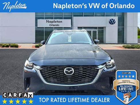 Used 2025 MAZDA CX-90 3.3 Turbo w/ Select Package image 2