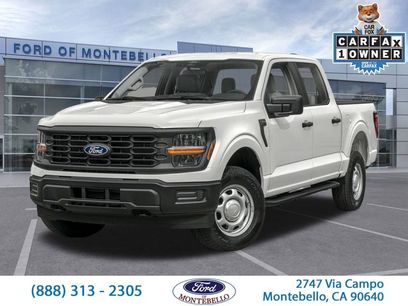 Used 2025 Ford F150 STX w/ Equipment Group 200A