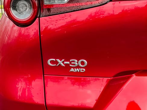 Certified 2025 MAZDA CX-30 AWD 2.5 S w/ Preferred Package image 26