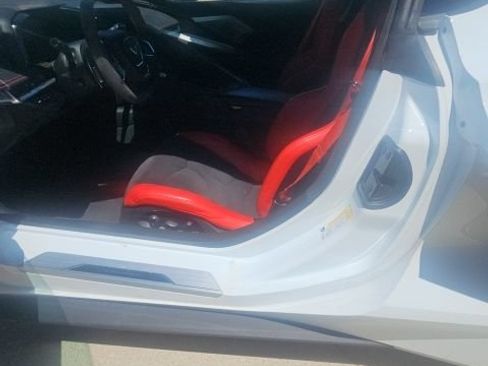 Certified 2021 Chevrolet Corvette Stingray Premium Conv w/ Z51 Performance Package RWD image 3