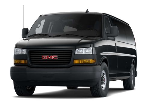 New 2026 GMC Savana 2500 Extended w/ Driver Convenience Package RWD image 1