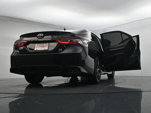 Used 2024 Toyota Camry SE w/ Cold Weather Package AWD/4WD image 44