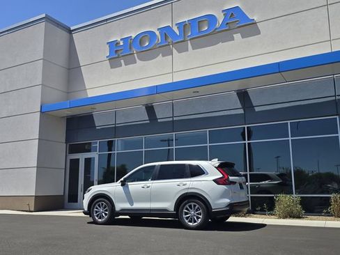 Certified 2024 Honda CR-V EX-L image 20