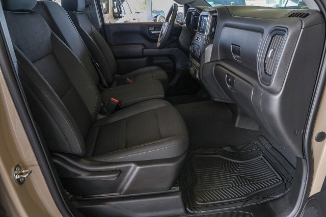 Used 2023 Chevrolet Silverado 1500 Custom Trail Boss w/ LPO, Dark Essentials Package AWD/4WD image 31