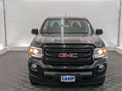Used 2017 GMC Canyon SLE w/ Nightfall Edition image 9