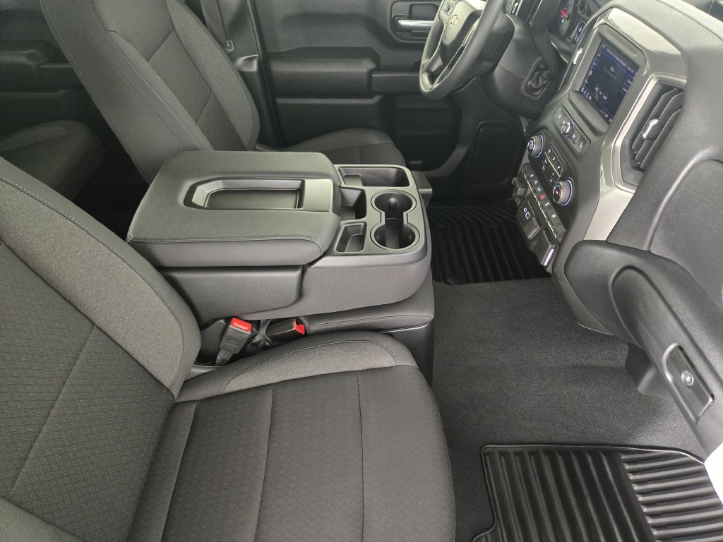 New 2026 Chevrolet Silverado 2500 Custom w/ Custom Value Package AWD/4WD image 16