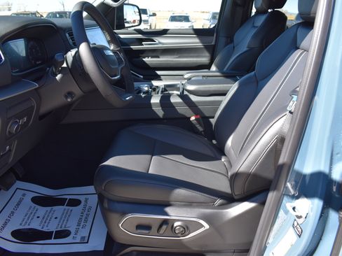 New 2026 Jeep Grand Wagoneer Limited AWD/4WD image 14