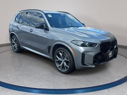 Used 2024 BMW X5 M60i w/ Climate Comfort Package AWD/4WD image 4