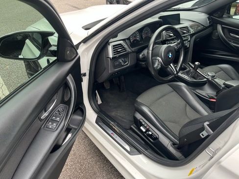 Used 2017 BMW M3 w/ Executive Package image 5