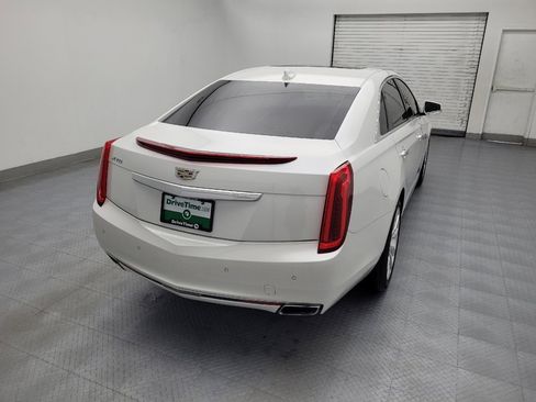Used 2016 Cadillac XTS Luxury w/ Driver Awareness Package image 7