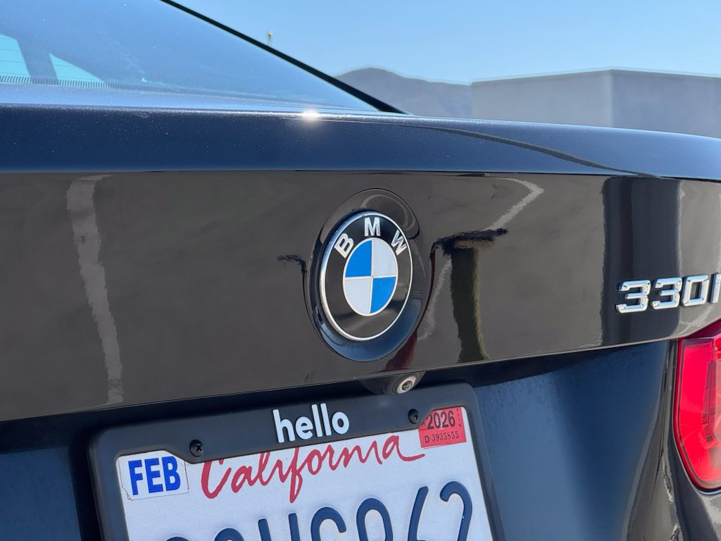 Used 2018 BMW 330i Sedan w/ Convenience Package RWD image 23