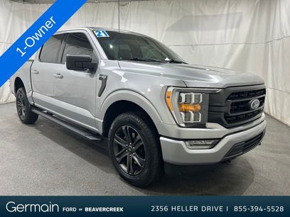 Used 2021 Ford F150 XLT w/ Equipment Group 302A High