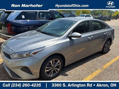 Used 2024 Kia Forte LXS FWD image 1