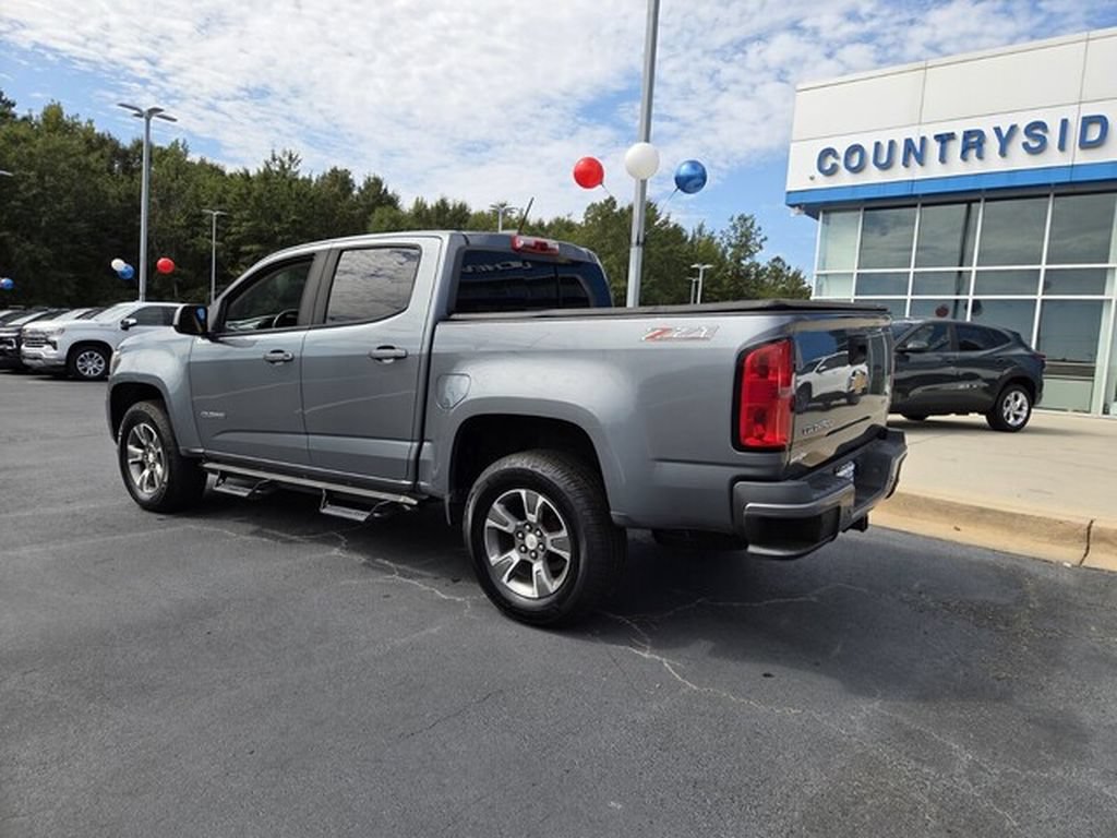 Used 2019 Chevrolet Colorado Z71 RWD image 3