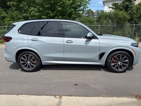 Certified 2024 BMW X5 xDrive40i w/ M Sport Package AWD/4WD image 10