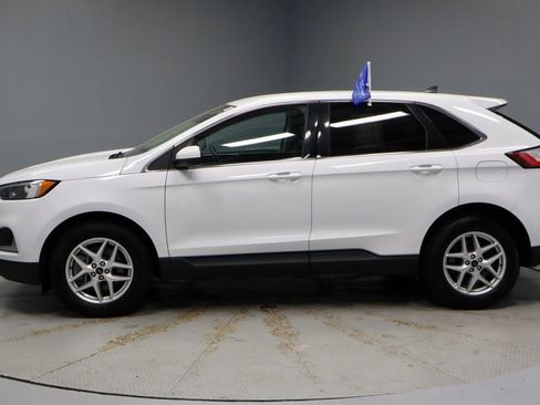 Certified 2024 Ford Edge SEL AWD/4WD image 9