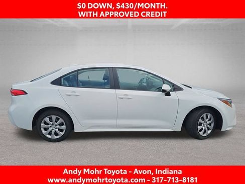 Used 2023 Toyota Corolla LE FWD image 8