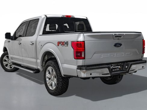Used 2018 Ford F150 Lariat image 8