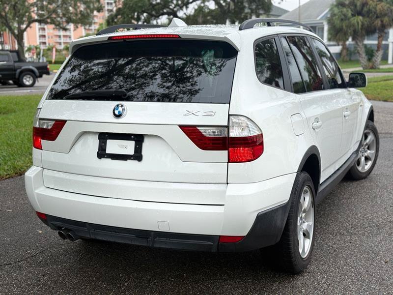 Used 2008 BMW X3 3.0si AWD/4WD image 4