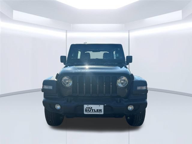 Used 2023 Jeep Wrangler Unlimited Sport AWD/4WD image 15