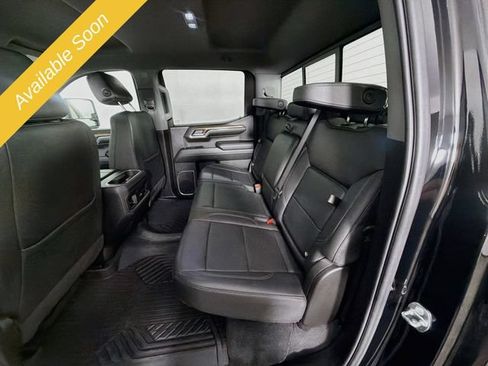 Used 2024 Chevrolet Silverado 1500 RST w/ Convenience Package II AWD/4WD image 26