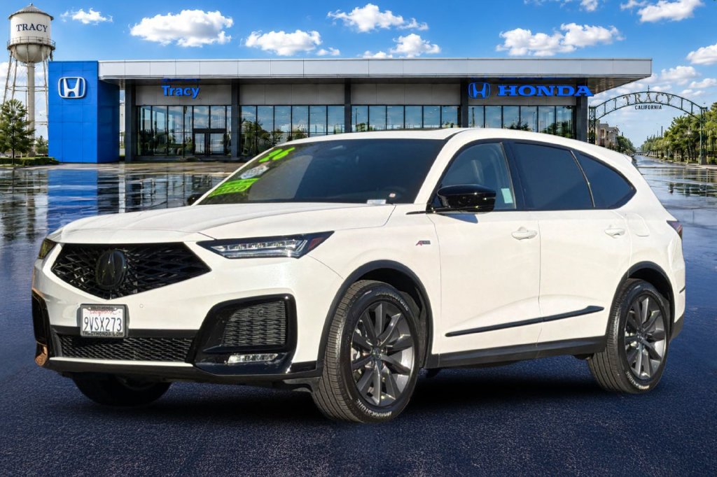 Used 2026 Acura MDX A-Spec AWD/4WD image 14