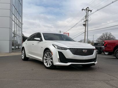 Used 2020 Cadillac CT5 Luxury w/ Sun And Sound Package