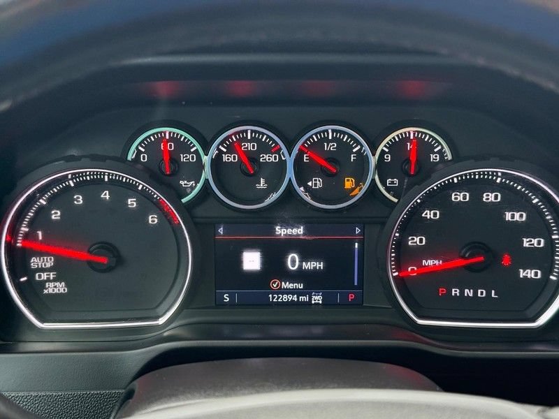 Used 2019 Chevrolet Silverado 1500 LTZ w/ LTZ Plus Package AWD/4WD image 22