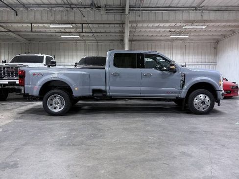 Used 2026 Ford F450 King Ranch w/ Chrome Package AWD/4WD image 3