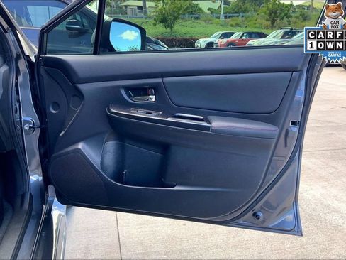Used 2020 Subaru WRX Limited AWD/4WD image 24