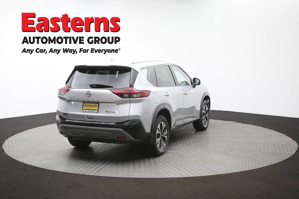 Used 2023 Nissan Rogue SV AWD/4WD image 37