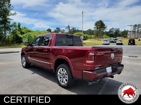 Used 2023 RAM 1500 Limited AWD/4WD image 3
