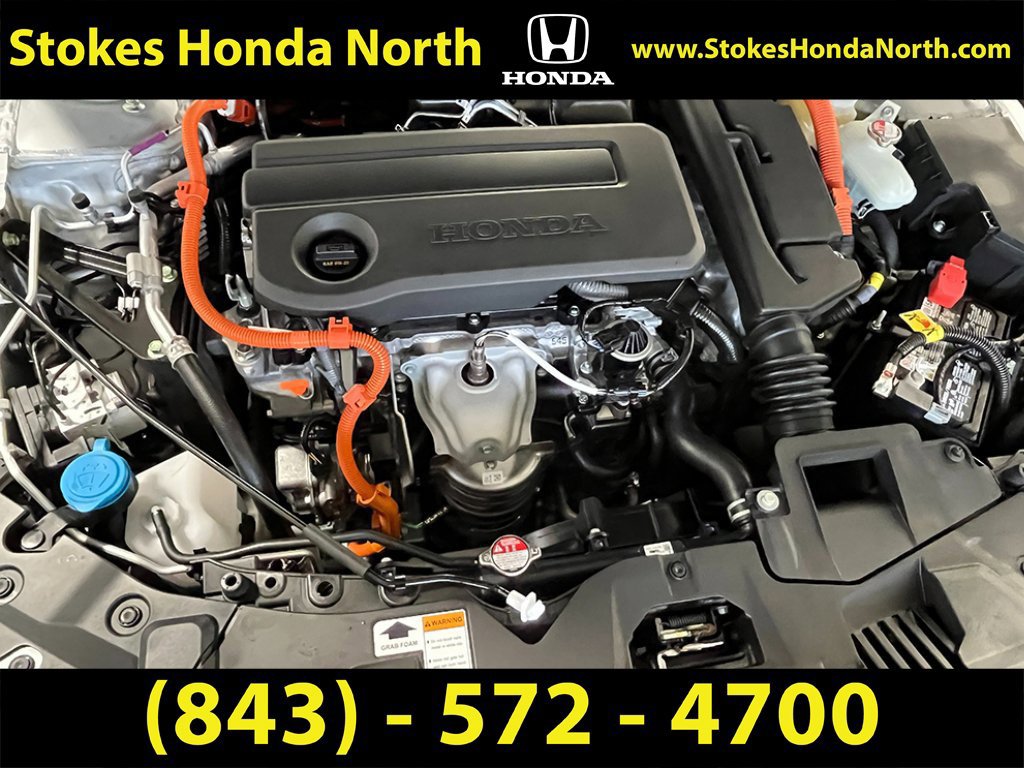 New 2026 Honda Accord Sport image 13