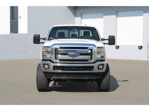 Used 2013 Ford F350 Lariat AWD/4WD image 5